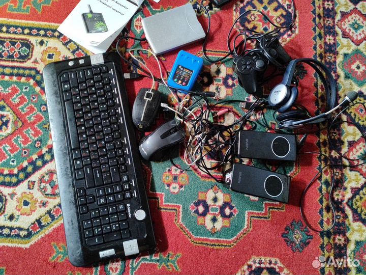 Аксессуары для компьютера