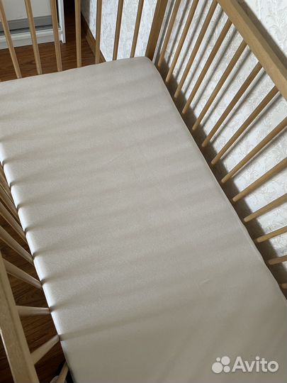 Детская кровать Икея