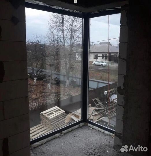 Пластиковые окна rehau