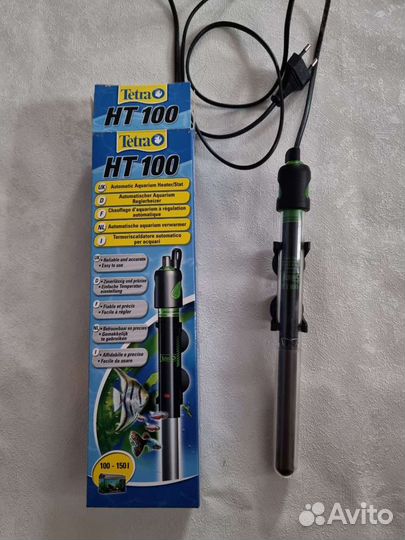 Аквариум 100 литров