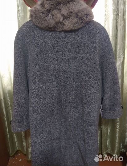 Пальто зимнее Флорес 56