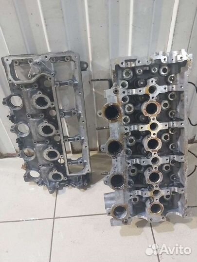 Qxba,гбц коленвал,поддон