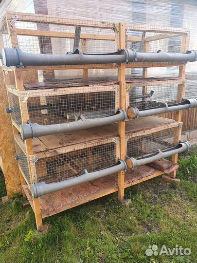 Клетки, брудеры