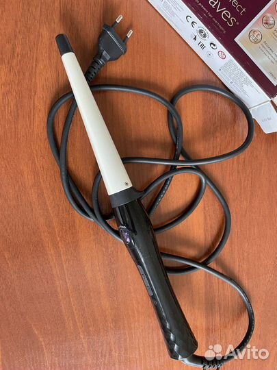 Плойка конусная