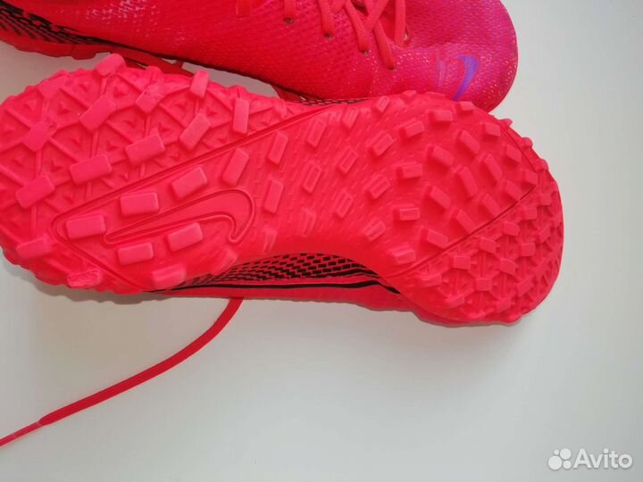 Футзалки nike mercurial 36 размер
