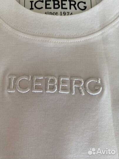 Майка 42(+4), iceberg