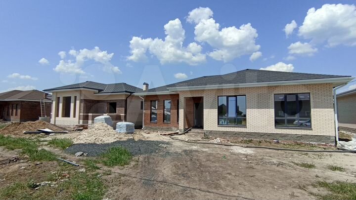 Дом 90 м² на участке 5 сот.