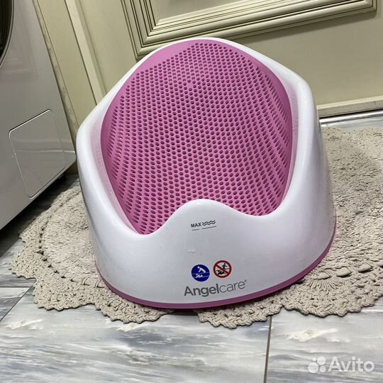 Горка для купания малыша