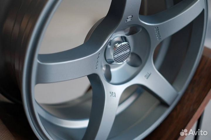Литой диск prodrive R18 5x114.3