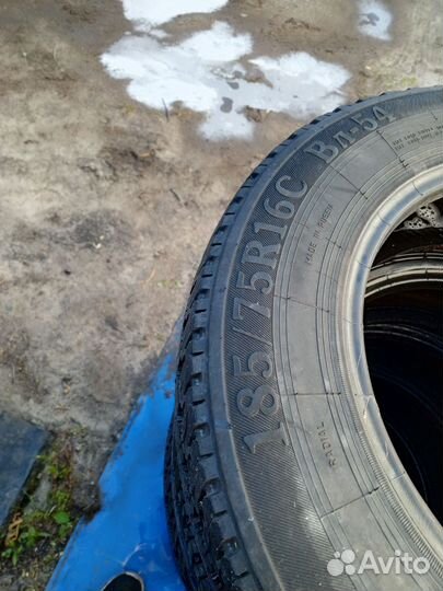 Шины на газель