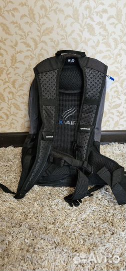 Велосипедный рюкзак