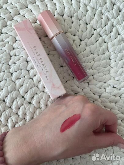Тинт для губ Dear Dahlia