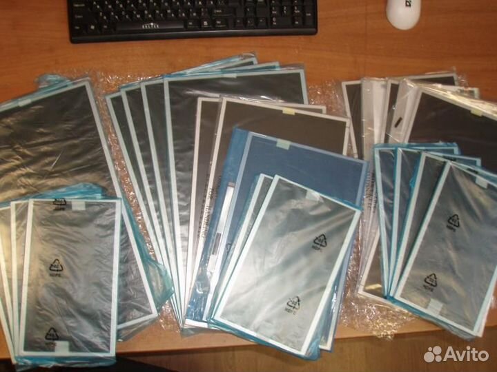 Матрицы для ноутбуков 13.3-17.3