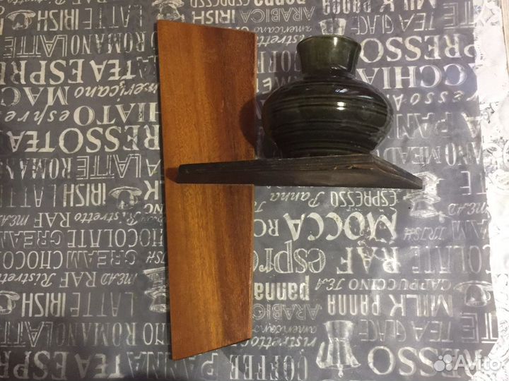 Полка настенная