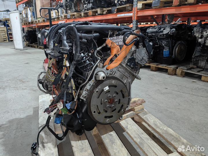 Двигатель N46B20BD из ОАЭ контракт для BMW X3