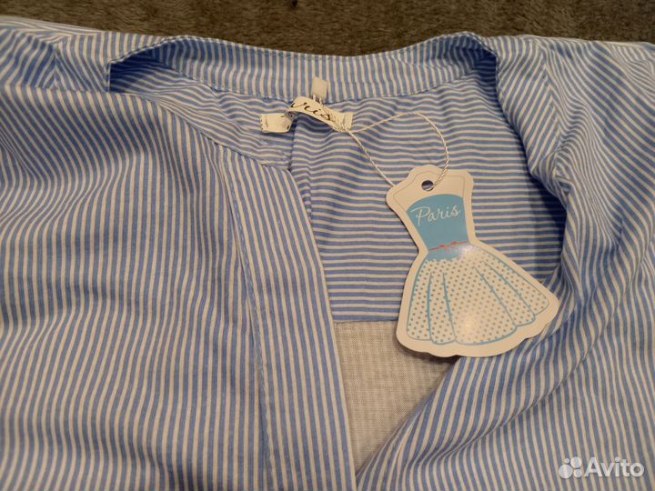 Рубашка новая женская