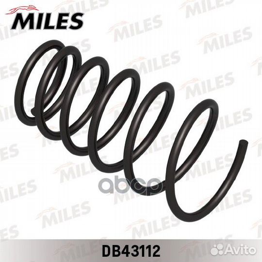 Пружина подвески hyundai tucson 2.0/2.0crdi 04