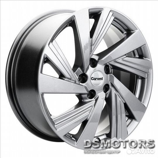 Диски Тишь 1801 7.5/18 5x114.3 ET45 d67.1 GRT