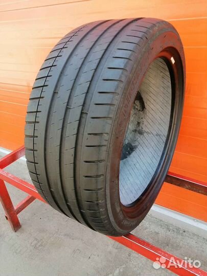 Michelin Pilot Sport 3 255/40 R19 100Y