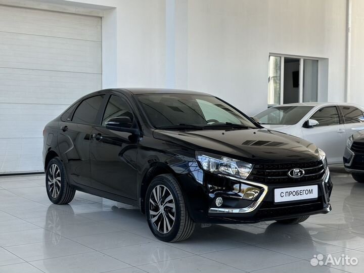 LADA Vesta 1.6 CVT, 2021, 48 980 км