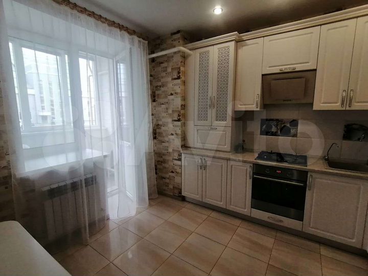 3-к. квартира, 70,7 м², 1/9 эт.