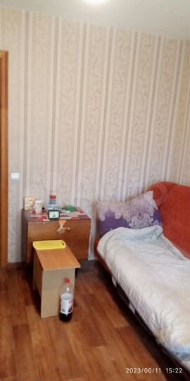 Комната 13,3 м² в 4-к., 1/5 эт.