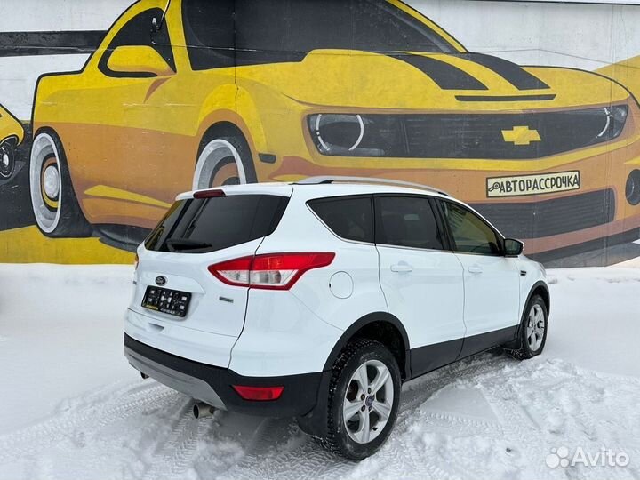Ford Kuga 1.6 AT, 2014, 147 955 км