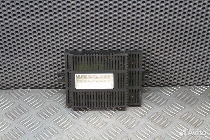 Блок управления света BMW 5 E60