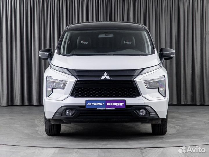 Mitsubishi Xpander 1.5 AT, 2023, 50 км