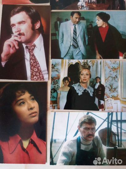 Открытки СССР