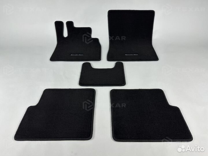 Коврики для Mercedes-Benz G-Класс II (W463)