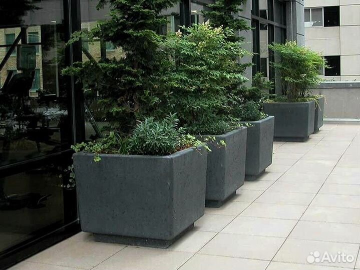 Вазон большой,кашпо оптом