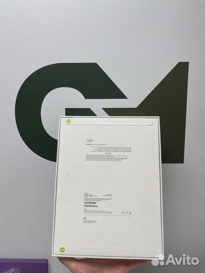 iPad Pro 13 M4 512GB WiFi Space Black