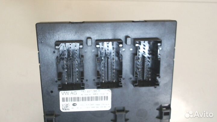 BSM Блок предохранителей Volkswagen Golf 6, 2011