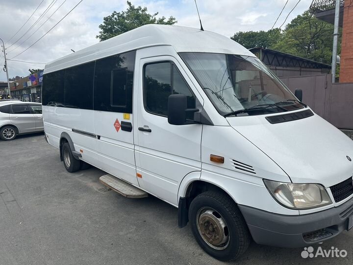 Mercedes-Benz Sprinter Classic 2.1 МТ, 2014, 520 000 км