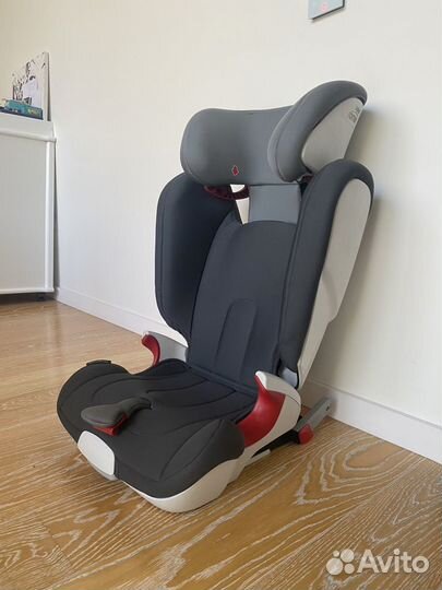 Детское автокресло 15 до 36 кг britax romer kidfix