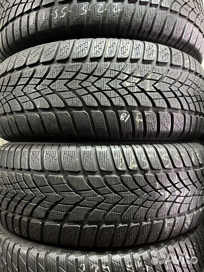 Dunlop SP Winter Sport 4D 225/55 R18