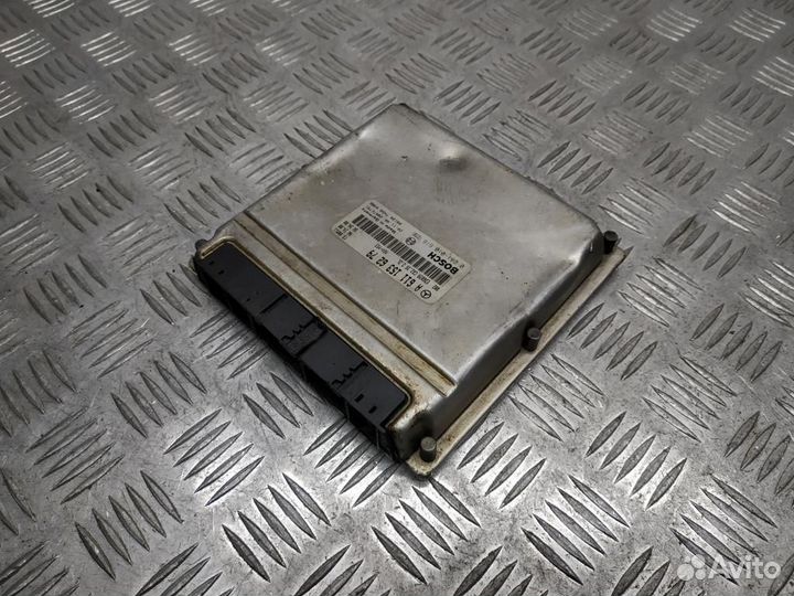 Блок управления двигателем Mercedes-Benz Sprinter