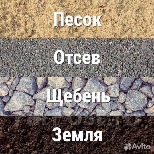 Щебень Тосно