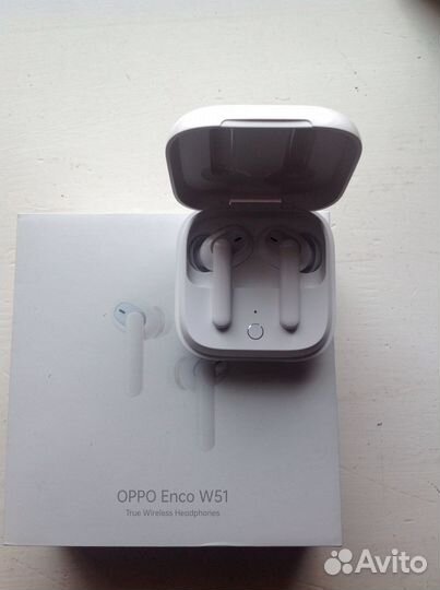 Oppo enco w51