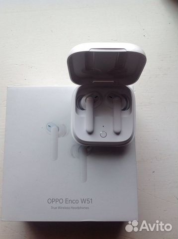 Oppo enco w51