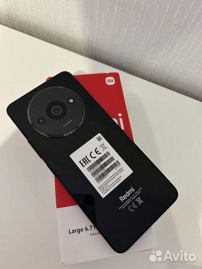 Xiaomi Redmi A3, 4/128 ГБ