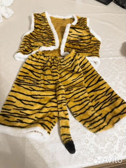 Новогодний костюм