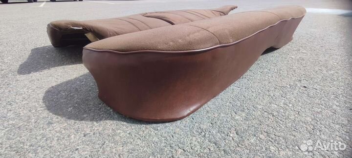 Салон ваз 2106