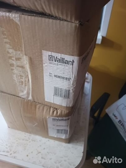 Вайлант группы быстрого мантажа