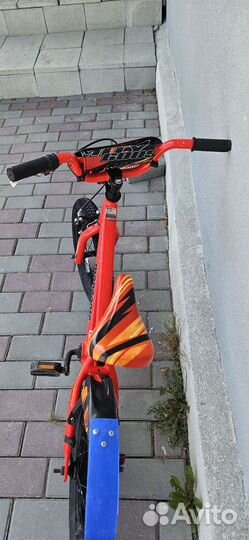 Прогулочный велосипед Mongoose 16