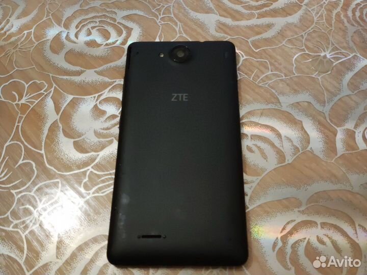 ZTE Blade GF3, 8 ГБ