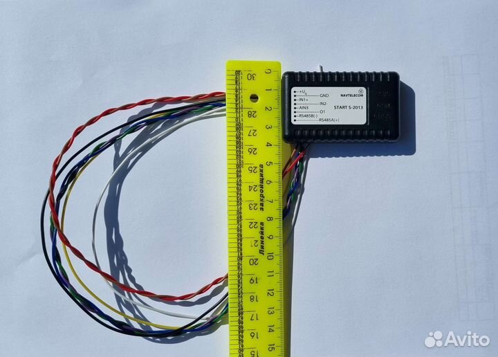 GPS Глонасс трекер