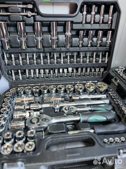 Набор инструментов для авто