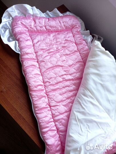 Конверт на выписку